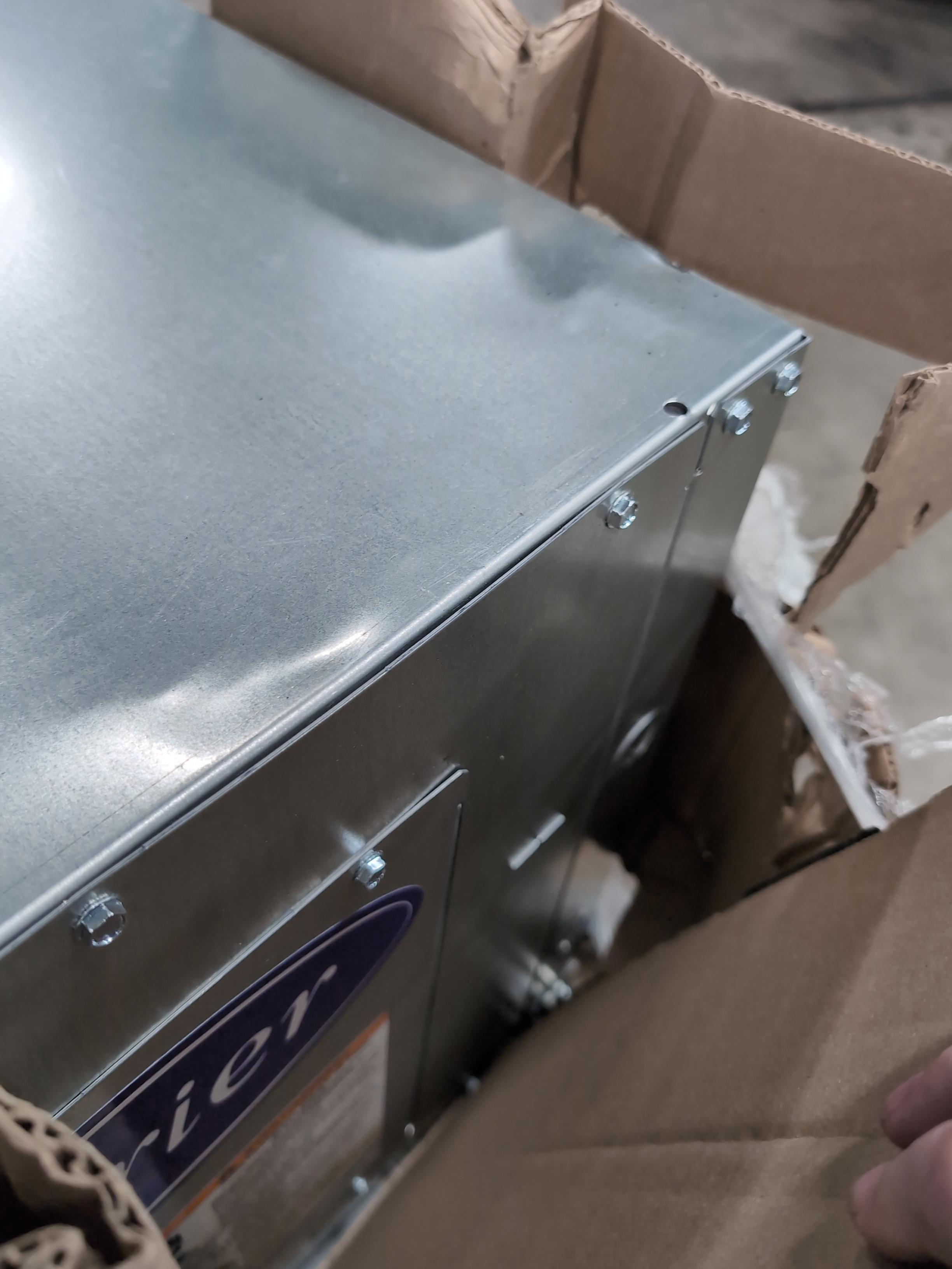 3.5T  WSHP HORZ R454B PUR ADV RR,LD 460-3